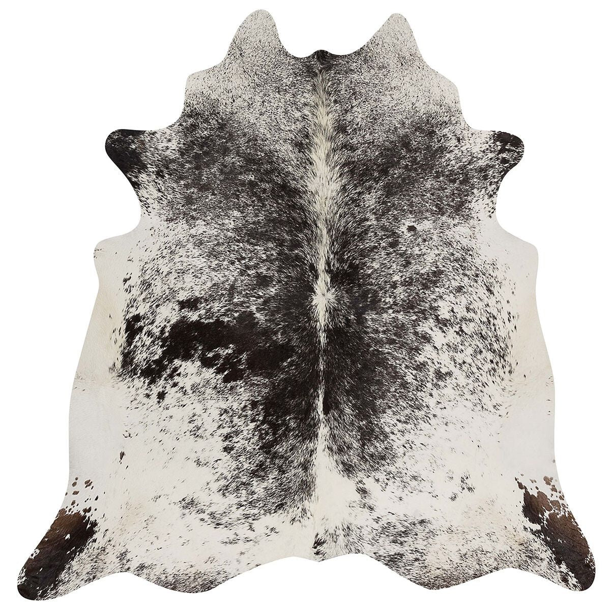 Premium Natural Cowhides | Brazil Salt/Pepper/Black/White