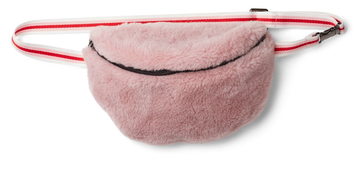 Saki Belt Bag Pink