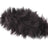 Gabby Headband Dark Brown