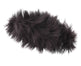 Gabby Headband Dark Brown