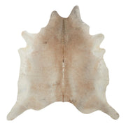 Cow Hide Rug | Grey Beige | 3,9 sqm