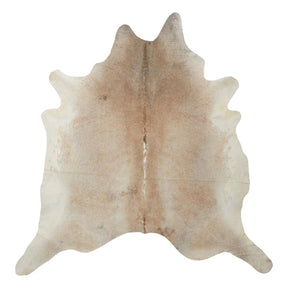 Cow Hide Rug | Grey Beige | 3,9 sqm