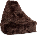 Sheepskin Bean Bag Chair - Sheepskinhouse.co.uk