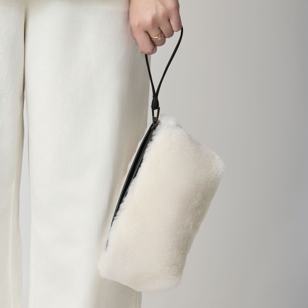 Nelly Bag Beige