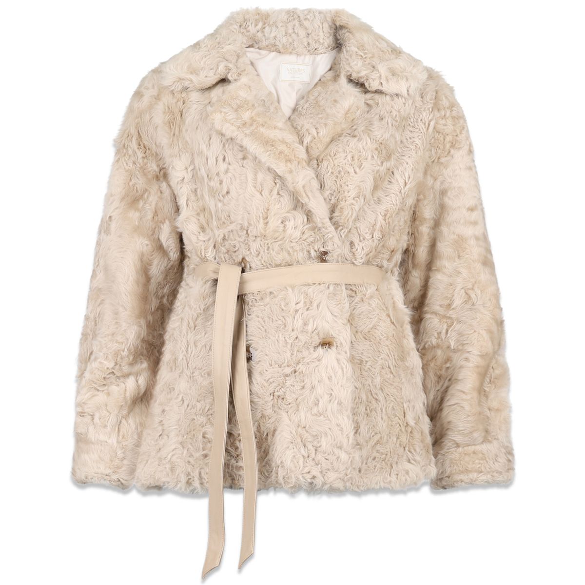 Valeria Jacket | Kalgan Lambskin