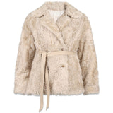 Valeria Jacket | Kalgan Lambskin