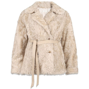 Valeria Jacket | Kalgan Lambskin