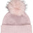 Mathilde Hat Soft Pink/Soft Pink