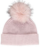 Mathilde Hat Soft Pink/Soft Pink