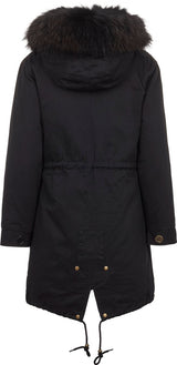 Petra Jacket Black/Black