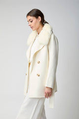 Charlott Jacket White