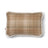 One Side Cushion | SW | 34x52 cm Sand-Beige/Pearl