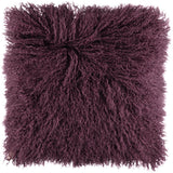 Curly Cushion - Sheepskinhouse.co.uk