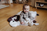 Cute Sheep Rug | New Zealand | 35x48 cm | 60x82 cm Ivory