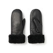 Rita Mittens Black