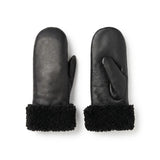 Rita Mittens Black