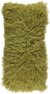 Curly Cushion - Sheepskinhouse.co.uk