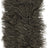 Curly Cushion | 28x56 cm Hedge Green