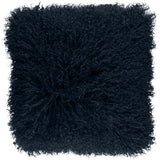 Curly Cushion - Sheepskinhouse.co.uk