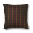 Doublesided Wool Cushion | 52x52 cm Kilberry Fir-Dark Green