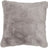 Rex Rabbit Cashmere Cushion | 45x45 cm | 60x60 cm Ash Grey
