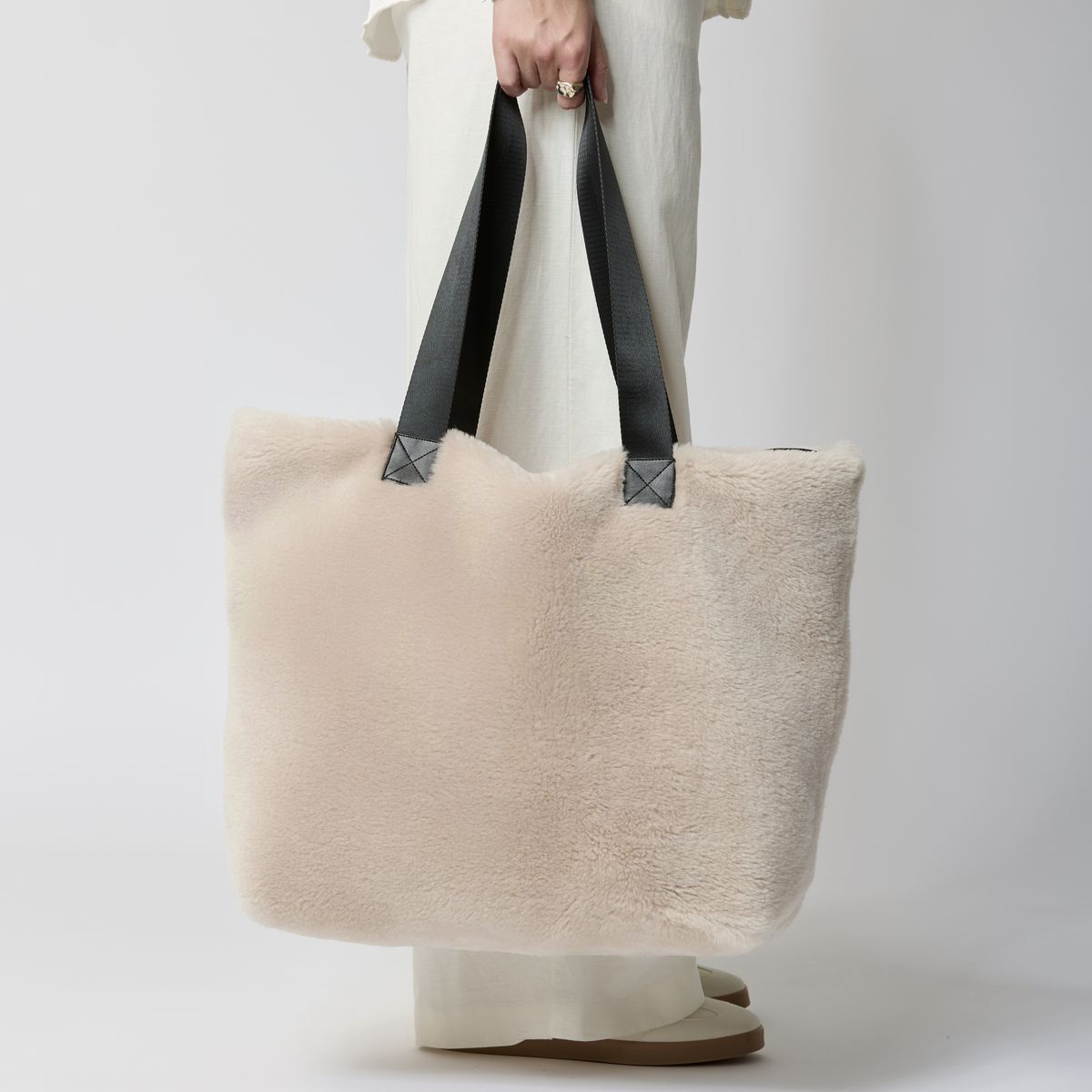 Norma Shopper Khaki
