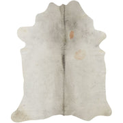 Cow Hide Rug | Natural Grey | 2,6 sqm 
