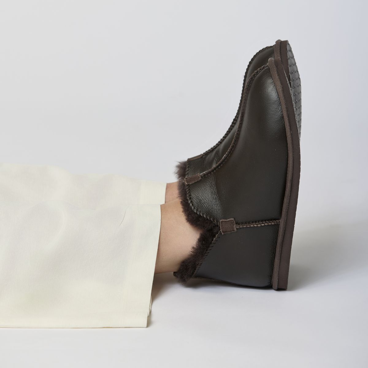 Unisex Boot Chestnut