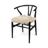 Long Wool Seat Cover | New Zealand | 40x40 cm