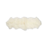Double Tibetan Sheepskin | 150x50 cm Ivory
