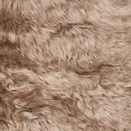 Skandi Round Chair Taupe