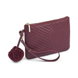 Helene Clutch Port Royal