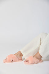 Slipper Cross Pink