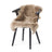 New Zealand Sheepskin | Long Wool | 90 cm Taupe