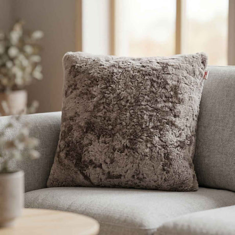 Premium Sheepskin Cushion | Short Wool | New Zealand | Doublesided Mustard Yellow