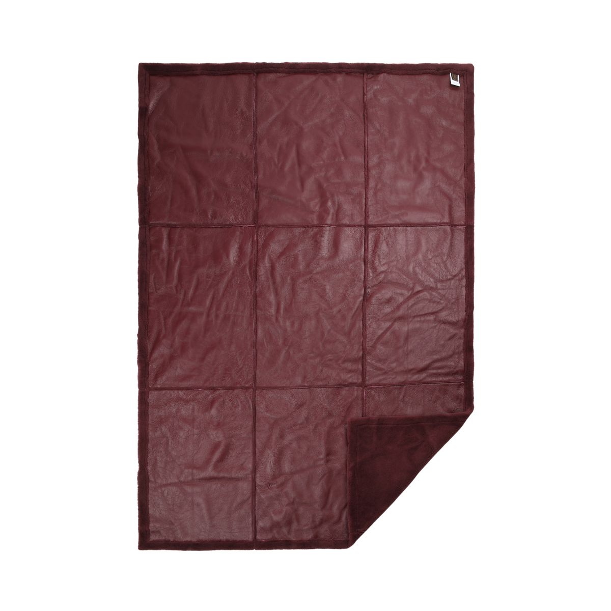 Addison Throw | Double Face Sheepskin | Short Wool Port Royal