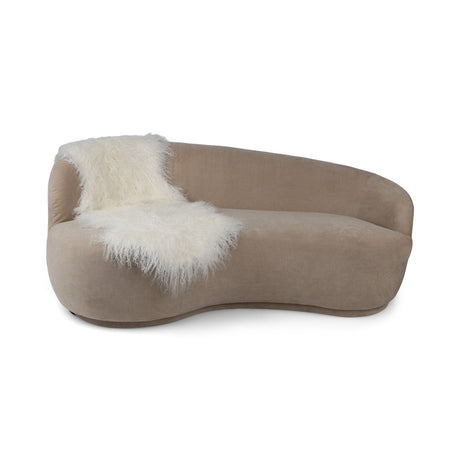 Double Tibetan Sheepskin | 150 x 55 cm