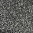 Emily Foot Rest | Short Wool Graphite