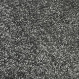 Emily Lounge Chair | Short Wool Graphite