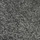 Emily Foot Rest | Short Wool Graphite