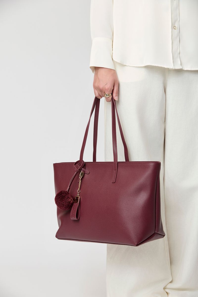 Audrey Shopper Bag Port Royal
