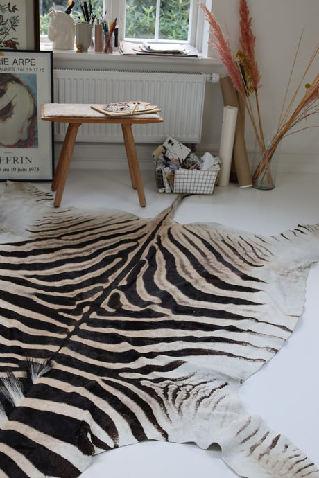 Zebra Hide Zebra