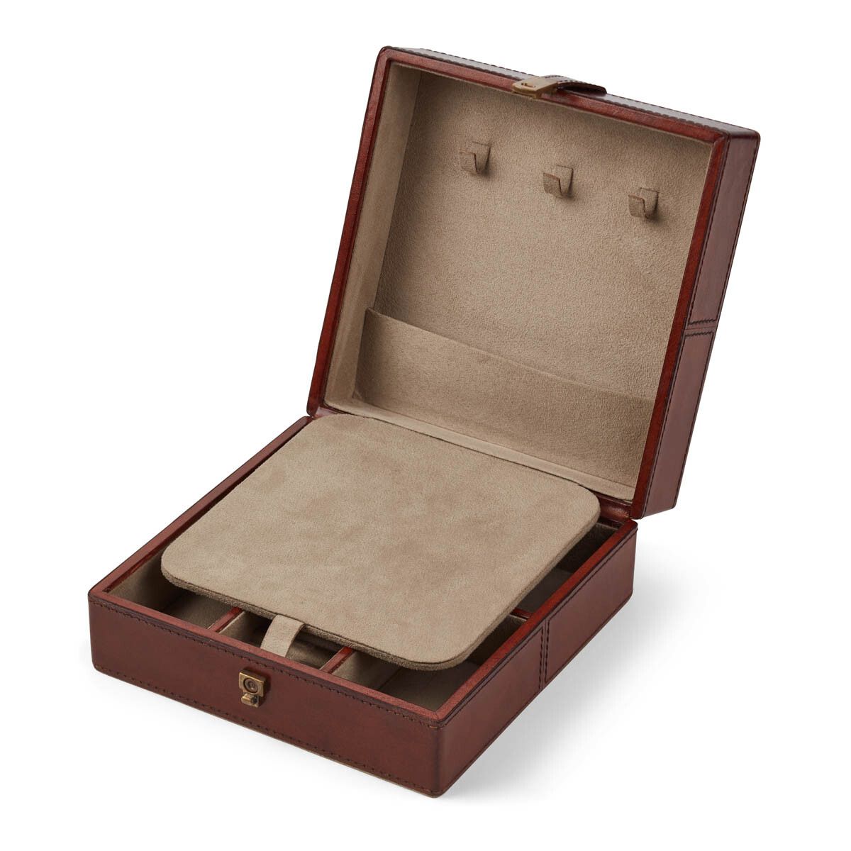 Jewellery Box Camel