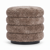 Matthew Stool Taupe