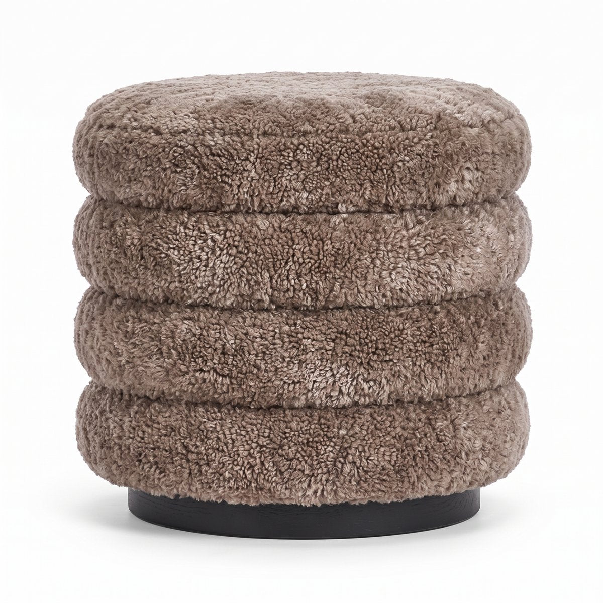 Matthew Stool Taupe