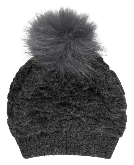 Sidse Hat Dark Grey/Dark Grey