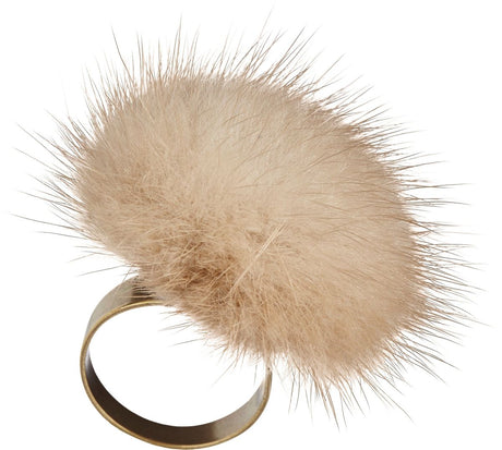 Ring Pom Pom Palomino