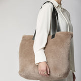 Norma Shopper Khaki