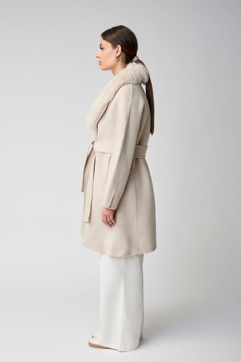 Lucia Jacket Beige
