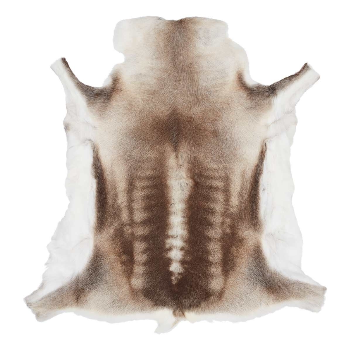 Reindeer Rug